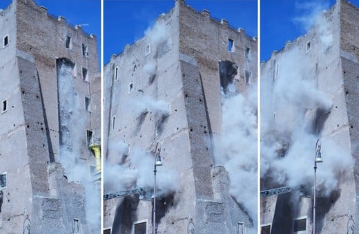 ΡΩΜΗ ΝΕΚΡΟΣ ΕΡΓΑΤΗΣ ΠΥΡΓΟΣ ΚΟΜΗΔΩΝ