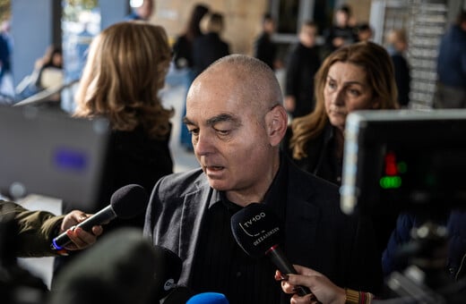 «Να αλλάξει η κουλτούρα της βίας» – Μήνυμα του πατέρα του Άλκη Καμπανού μετά τη νέα δολοφονία στη Χαλκίδα