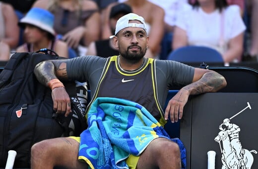 Νικ Κύργιος