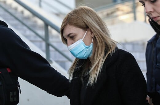 Εκτάκτως στο νοσοκομείο η Ρούλα Πισπιρίγκου