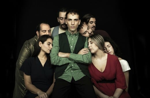 «Ο Μισάνθρωπος» του Μολιέρου σε σκηνοθεσία Γιάννη Μπουραζάνα