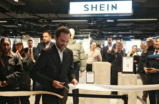 Shein: Διαδηλωτές, αστυνομία και «κυνηγοί ευκαιριών» στο άνοιγμα του πρώτου καταστήματος στο Παρίσι