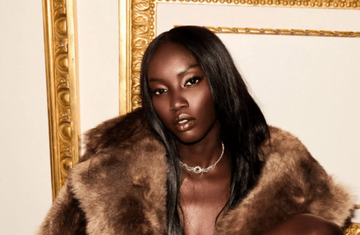 Η Anok Yai είναι το μοντέλο της χρονιάς 