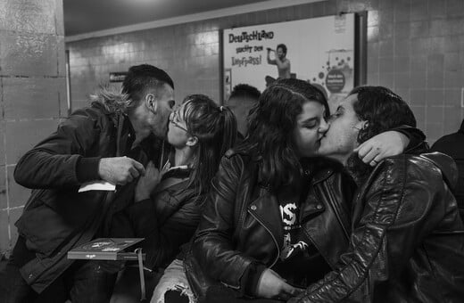 Enri Canaj: «Η φωτογραφία με έκανε καλύτερο άνθρωπο»