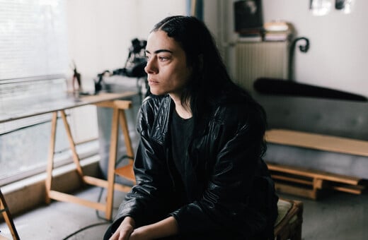 Η Κατερίνα Κομιανού θέλει να δούμε τα πράγματα «λίγο πριν αλλάξουν»