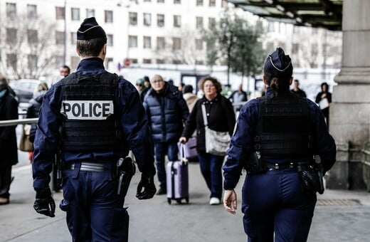 ΓΑΛΛΙΑ ΑΣΤΥΝΟΜΙΑ ΟΛΕΡΟΝ