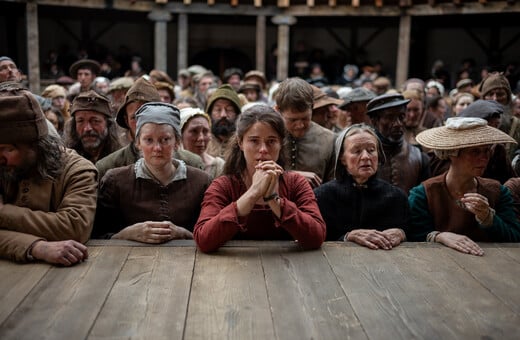 Η ιστορία της άγνωστης γυναίκας του Σαίξπηρ