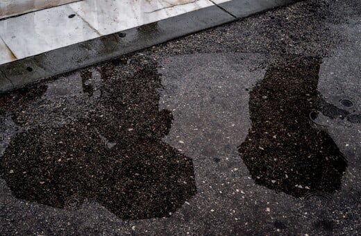 ΚΑΙΡΟΣ ΒΡΟΧΗ ΑΤΤΙΚΗ