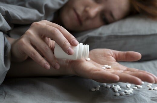 Η μελατονίνη συνδέεται με 90% υψηλότερο κίνδυνο καρδιακής ανεπάρκειας