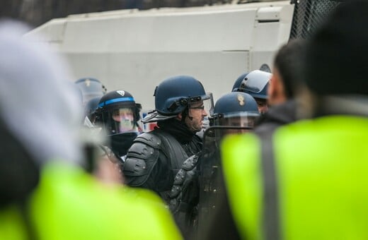 Γαλλία: Αυτοκίνητο έπεσε σε πλήθος στο νησί Ολερόν