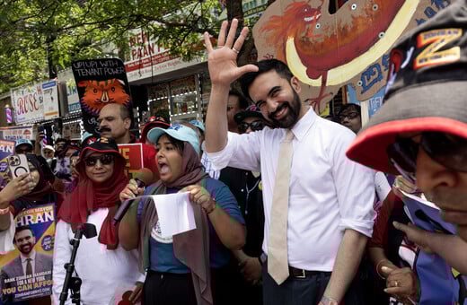 Πείτε κάτι αριστερό…