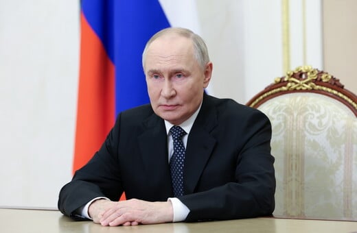 Πούτιν: Εντολή για προετοιμασία πυρηνικών δοκιμών μετά τις δηλώσεις Τραμπ