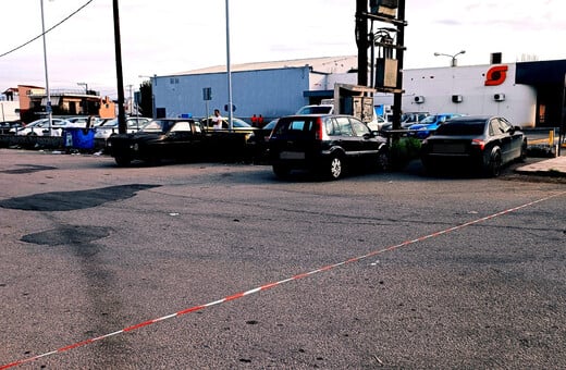 Χαλκίδα: Ένταση στα δικαστήρια κατά την απολογία των συλληφθέντων για τη δολοφονία του 20χρονου