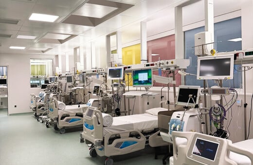Στο Ωνάσειο Νοσοκομείο αρχίζει η νέα εποχή της υγείας