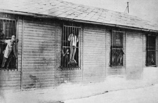 Οι κατάδικοι της αιώνια κατακλίσεως: Μια δημοσιογραφική επίσκεψη στο Δαφνί της δεκαετίας του 1920