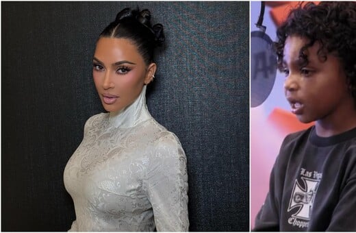 Ο 6χρονος γιος της Κιμ Καρντάσιαν έκανε το ντεμπούτο του ως ηθοποιός φωνής στο «Angry Birds 3»