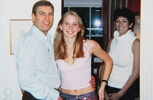 Η Γκισλέιν Μάξγουελ ήταν «πιο βίαιη από τον Έπσταϊν», είχε πει η Βιρτζίνια Τζιούφρε στο BBC