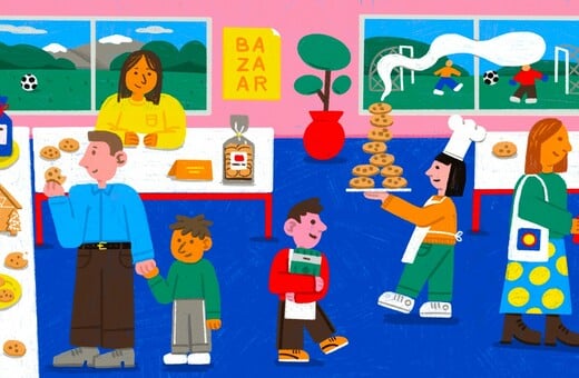 Η συνταγή της αγάπης θέλει πάντα τα πιο φρέσκα υλικά