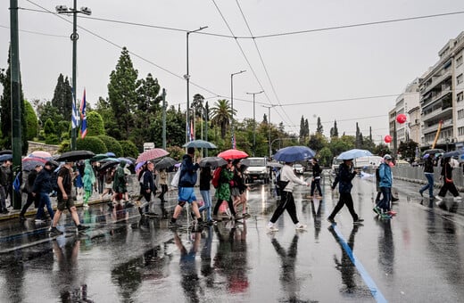 Καιρός - Κολυδάς: Πού θα βρέξει περισσότερο το επόμενο τριήμερο