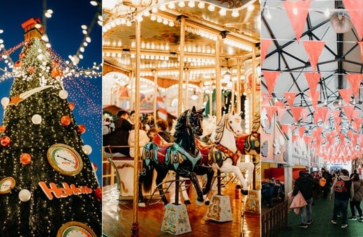 ΔΕΗ CHRISTMAS FACTORY: Κάθε χρόνο, η ίδια υπόσχεση- τα Χριστούγεννα ξεκινούν από εδώ