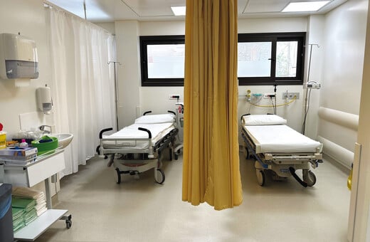 Νέο υπερσύγχρονο Tμήμα Eπειγόντων Περιστατικών στο Μetropolitan General Χολαργού