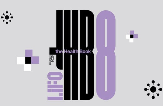 The Health Book vol.8 2025