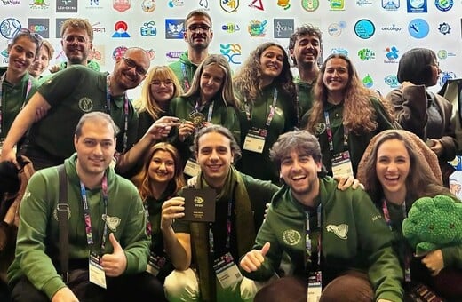 Στην iGEM Ioannina 2025 το χρυσό μετάλλιο του κορυφαίου παγκόσμιου διαγωνισμού συνθετικής βιολογίας 