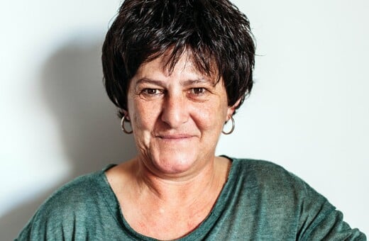 Φωτεινή Βελεσιώτου: «Είμαι ένας λαϊκός άνθρωπος, απλός, που δεν έχει να κρύψει τίποτα»