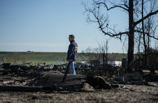 ΗΠΑ: Συντριβή αεροσκάφους στο Κεντάκι - Στους 14 οι νεκροί 