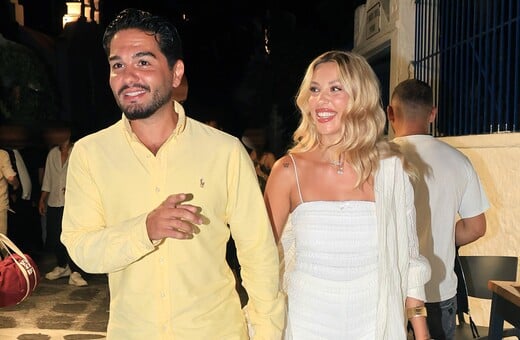 Η απάντηση του Χρήστου Μάστορα σε ερώτηση για το εάν θα παντρευτεί σύντομα