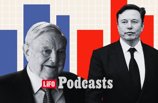 Ο Σόρος, ο Μασκ και οι «μεγάλες ιδέες» που προωθούν