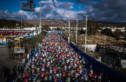 ΑΥΘΕΝΤΙΚΟΣ ΜΑΡΑΘΩΝΙΟΣ ΑΘΗΝΩΝ ΚΛΕΙΣΤΟΙ ΔΡΟΜΟΙ