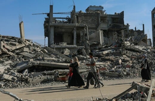 Ισραήλ: «Δεν θα υπάρξουν τουρκικές μπότες στη Γάζα»