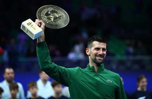 ΝΟΒΑΚ ΤΖΟΚΟΒΙΤΣ ΤΕΝΙΣ