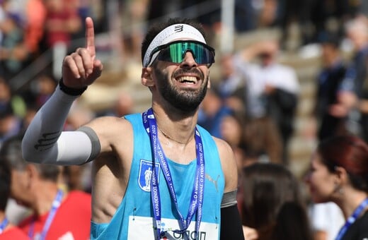 ΜΑΡΑΘΩΝΙΟΣ ΠΑΝΑΓΙΩΤΗΣ ΚΑΡΑΪΣΚΟΣ