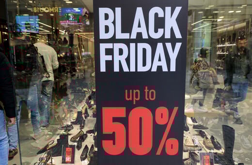 Black Friday: Πότε «πέφτει» φέτος η μεγάλη ημέρα των προσφορών στην αγορά