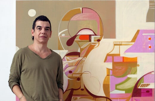 Μια έκθεση με το χρώμα των φανταστικών κόσμων και των μύθων