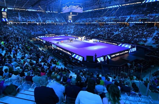 Δύο θεατές πέθαναν από αδιαθεσία κατά τη διάρκεια του ATP Finals στο Τορίνο