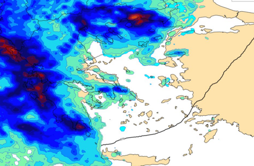Καιρός - Κολυδάς: «Η προσοχή μας στραμμένη το επόμενο 24ωρο στα δυτικά και τα βόρεια»