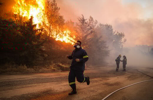 Νέα έκθεση WWF: Το 2025 ανάμεσα στις χειρότερες χρονιές για τις δασικές πυρκαγιές στην Ελλάδα