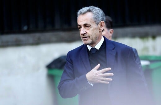 Νικολά Σαρκοζί: Τα πρώτα λόγια του πρώην Γάλλου προέδρου μετά την αποφυλάκιση 