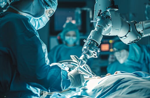 Κάθε γυναίκα αξίζει όσα προσφέρει η σύγχρονη ρομποτική χειρουργική