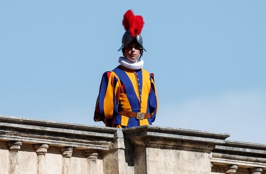 To Βατικανό ερευνά περιστατικό με φερόμενο αντισημιτικό χαρακτήρα από μέλος της Ελβετικής Φρουράς