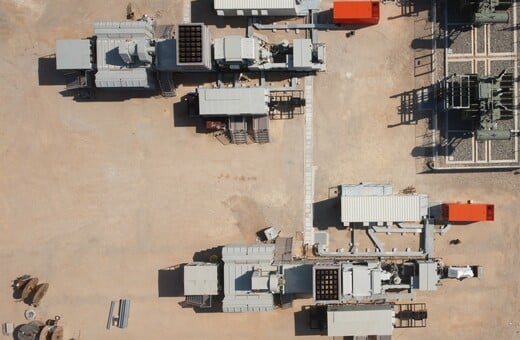 Όμιλος ΔΕΗ: Με έξι νέες αεριοστροβιλικές μονάδες εκσυγχρονίζονται οι σταθμοί σε Ρόδο, Κρήτη και Χίο 