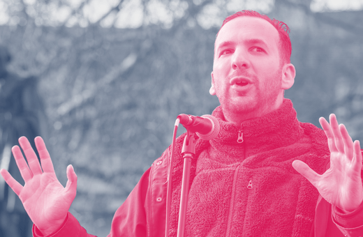 Ζακ Πολάνσκι όπως Ζοχράν Μαμντάνι;