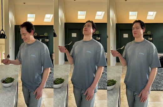 Ο Μπράιαν Τζόνσον δοκίμασε μαγικά μανιτάρια και μοιράστηκε την εμπειρία του στα social media