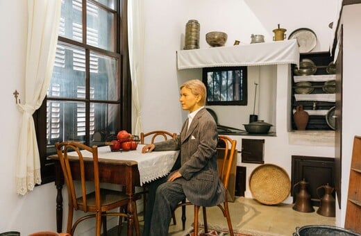 Εγκαινιάστηκε το ανακαινισμένο Σπίτι του Κεμάλ Ατατούρκ στη Θεσσαλονίκη