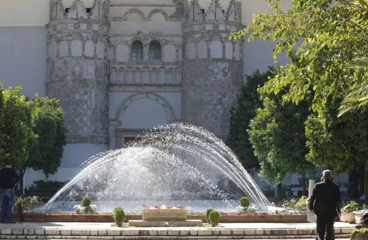 ΜΟΥΣΕΙΟ ΔΑΜΑΣΚΟΣ ΣΥΡΙΑ