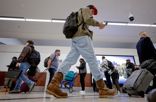 Χάος στα αεροδρόμια των ΗΠΑ: Πάνω από 1.200 πτήσεις ακυρώθηκαν την Τρίτη λόγω Shutdown
