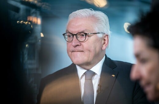 Γερμανία: Ο πρόεδρος Σταϊνμάγερ ζητά να τεθεί εκτός νόμου το AfD